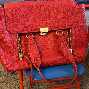 Philip Lim Pashli Medium size leather bag